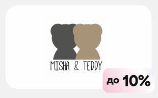 MISHA & TEDDY