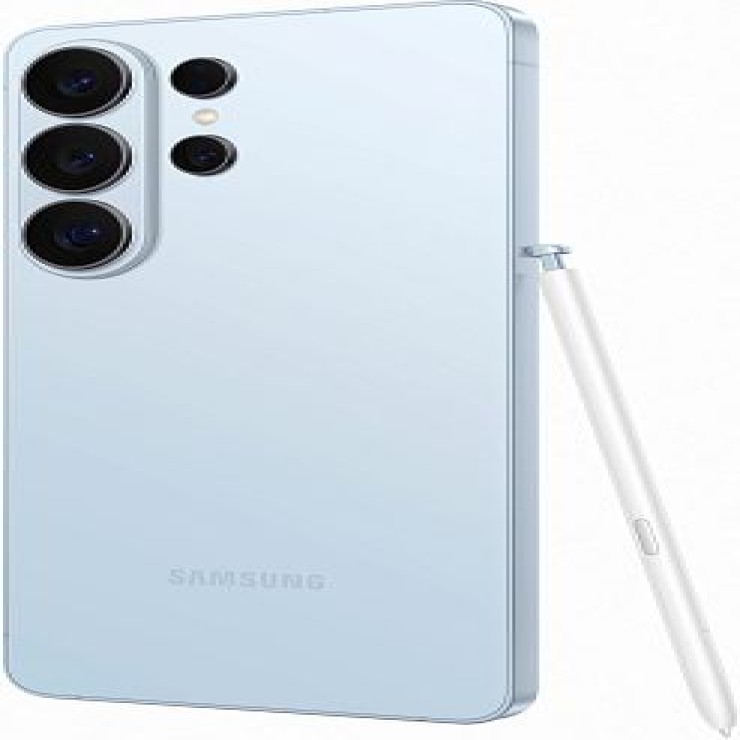Смартфон Samsung Galaxy S26 Ultra 256 ГБ голубой
