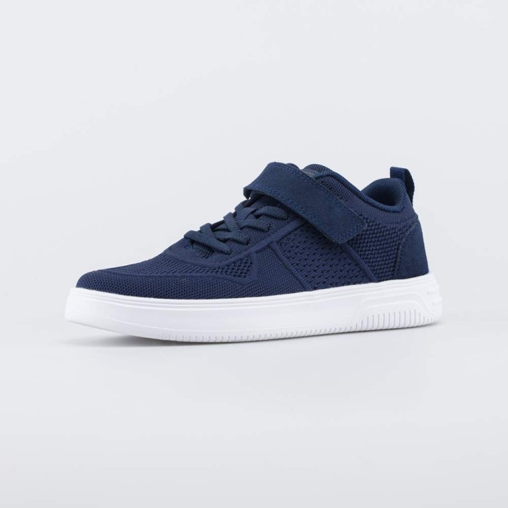 Текстильные кеды