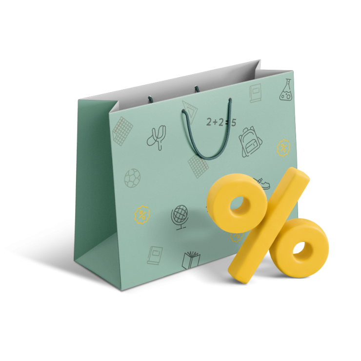 Уютное место для работы и учебы со скидкой до 30%
