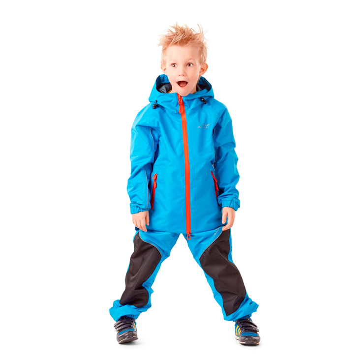 Дождевой копмлект EVO Kids blue -30%