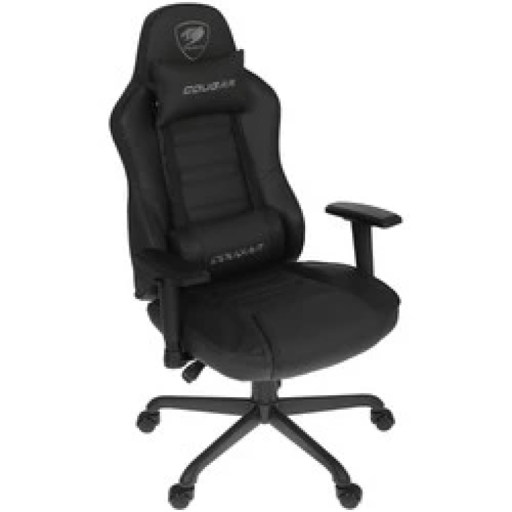 Компьютерное кресло Cougar Fusion S черный