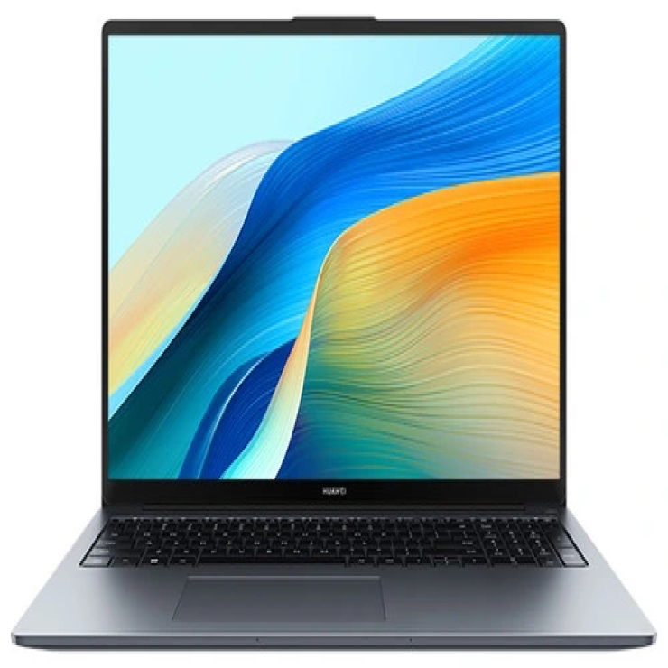 Ноутбук HUAWEI MateBook D 16 MCLG-X серый