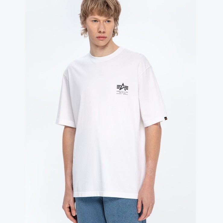 Мужская футболка Alpha Industries Garment Type Tee