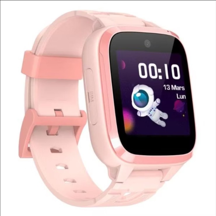 Детские смарт-часы Honor Choice Kids Watch 4G Pink (TAR-WB01)