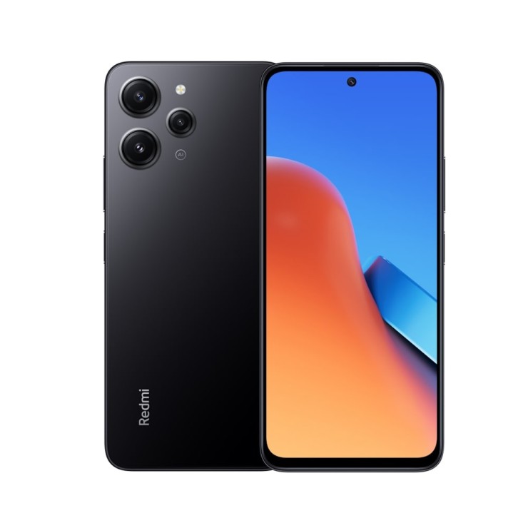 Смартфон Xiaomi Redmi 12 4/128GB Midnight Black