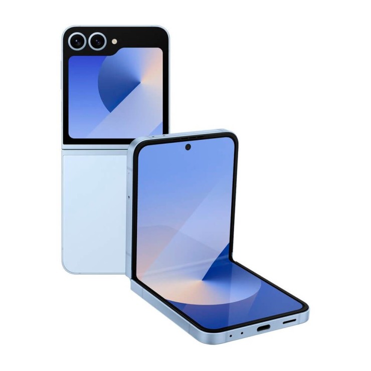 Смартфон Galaxy Z Flip6, 256 ГБ